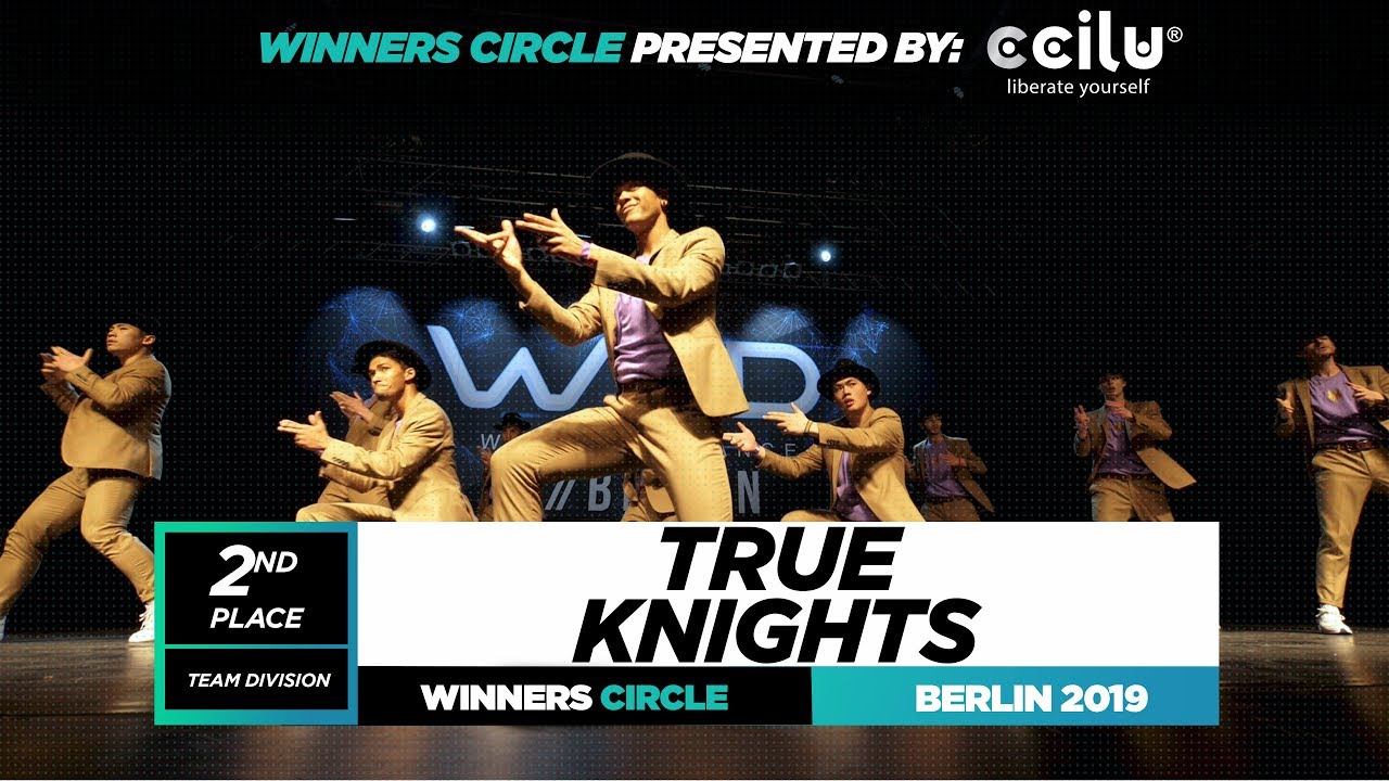 dance off True Knights | 2nd Place Team | World of Dance Berlin Qualifier 2019 | #WODBER19
