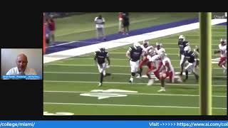 Recruiting Film Review: Running Back Kevin Riley