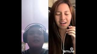 Bismillah Cinta Cover Feat Baby Shima