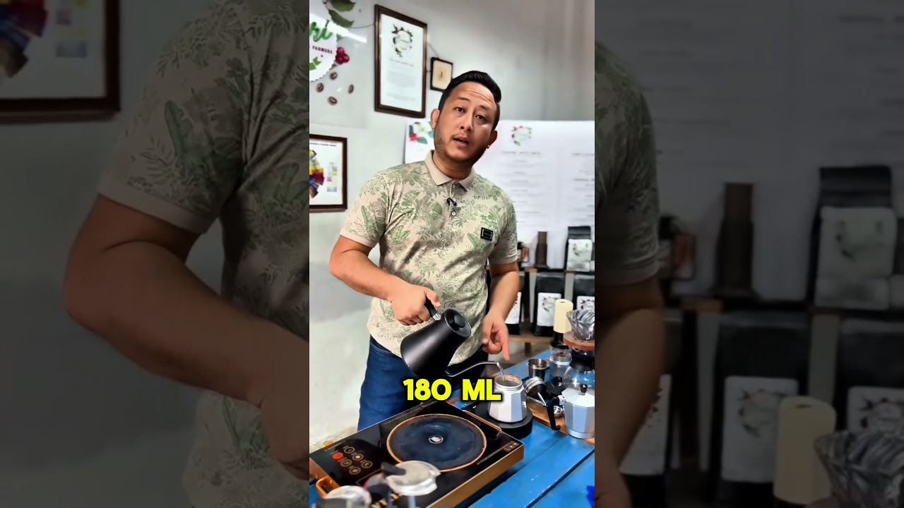 “How to Make Perfect Moka Pot Coffee at Home – Easy Barista Tips”