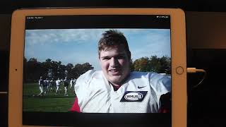 WMUR News 9 Sports with Jamie Staton