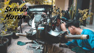 Service Si Putih Timelapse Video