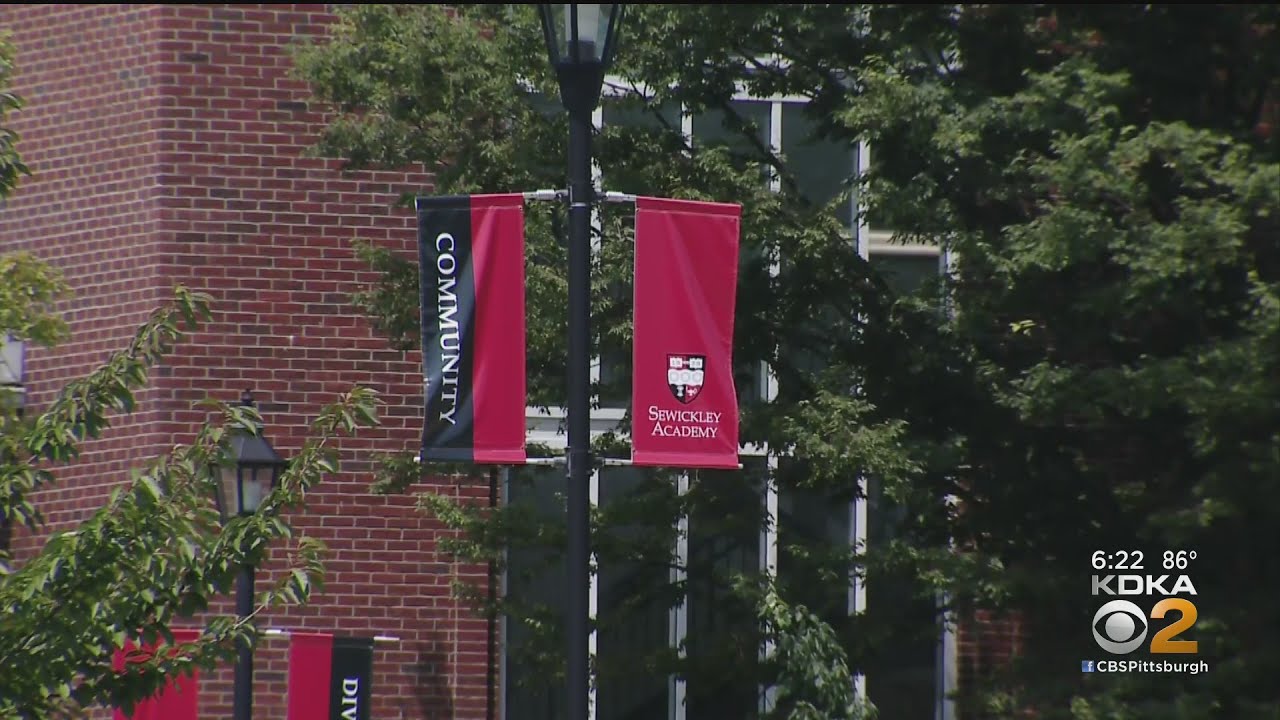 Sewickley Academy Has Suddenly Become Hotbed Of Division