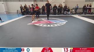 2024 Varna Jiu Jitsu Championships -  Mat 6