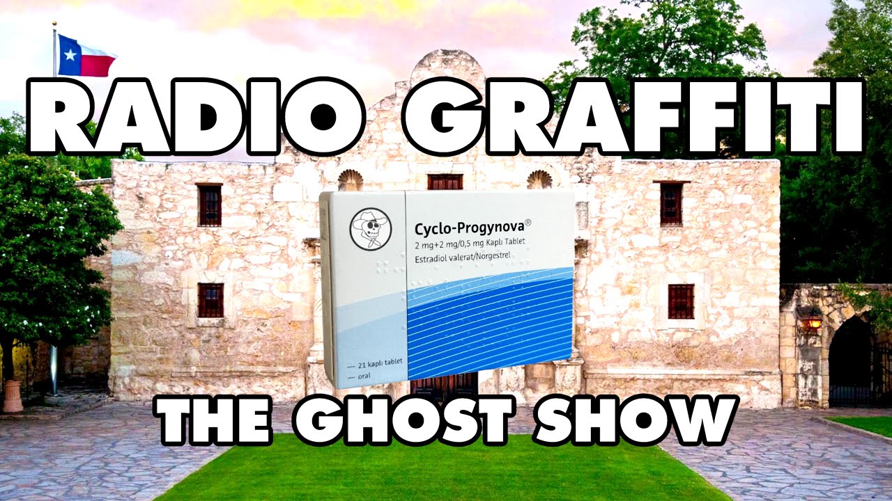 Ghost's Needs (Radio Graffiti - TGS 439)