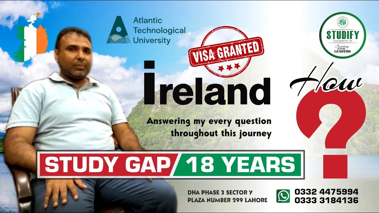 Ireland Visa After 18 Years Of Study Gap YouTube ireland-visa-after-18-years-of-study-gap-youtube