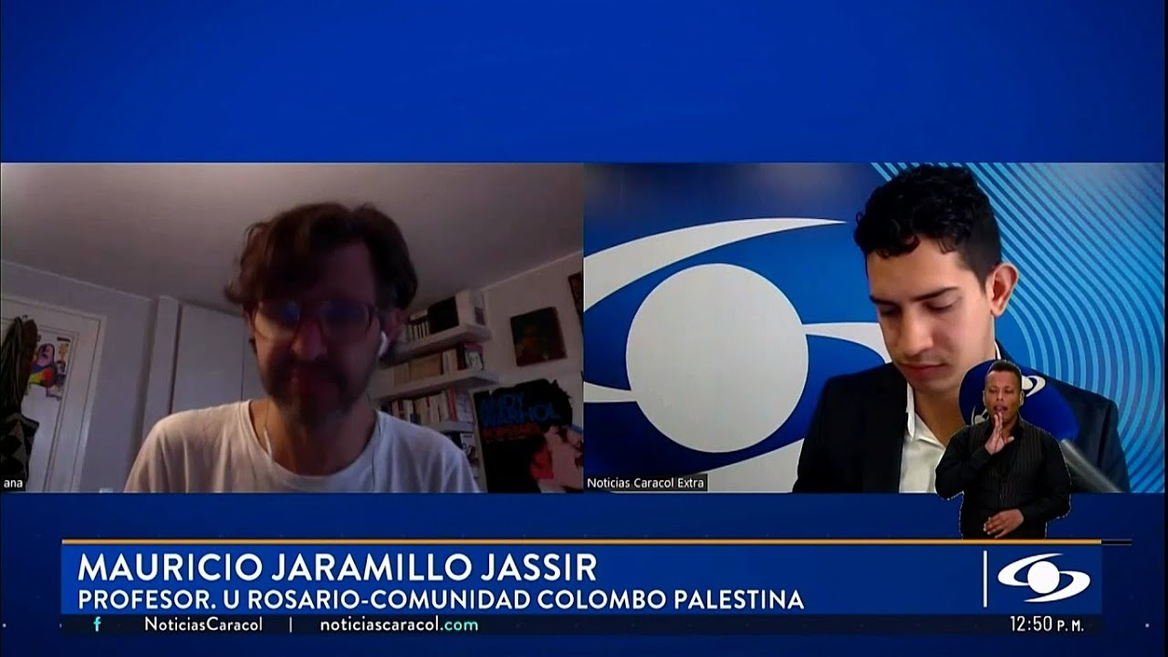 Comunidad judía en Colombia pide al presidente Gustavo Petro condenar los ataques en Israel