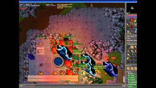 mtibia.cl DIVINE RUSH by Magaster