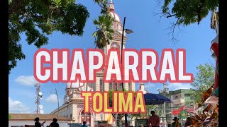 CHAPARRAL - TOLIMA