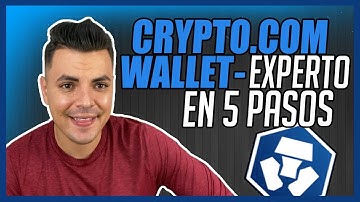 Billetera para Bitcoin & Criptomonedas - Crypto.com Wallet