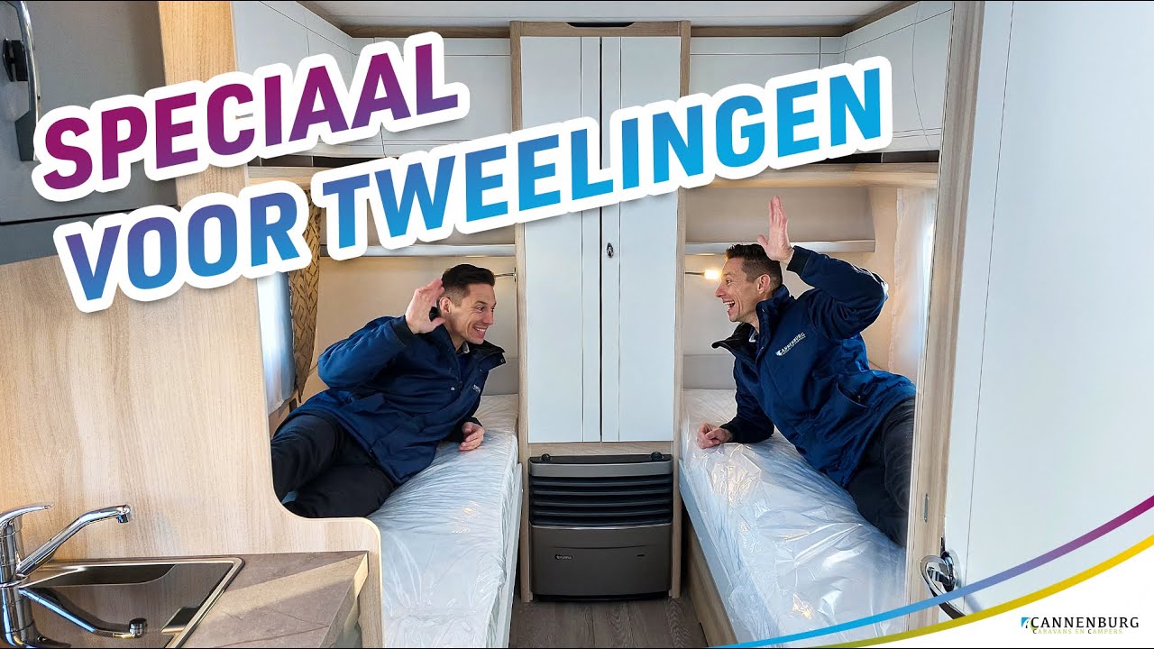 Caravan Hobby 460 LU De Luxe modeljaar 2024 review