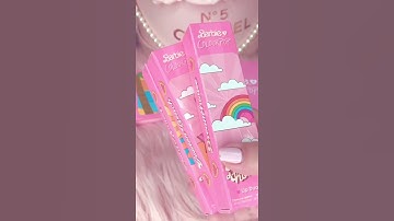 Colourpop x Barbie makeup unboxing ASMR P.2