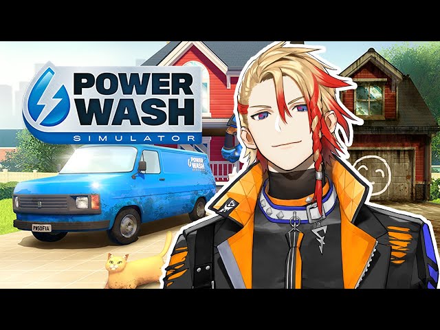 【Powerwash Simulator】Double it and give it to the next guy.のサムネイル