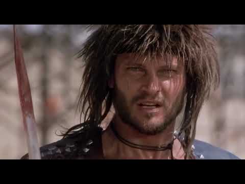 Steel Dawn 1987 Final Fight Uncut