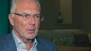 Franz Beckenbauer - Über den Tod seines Sohnes: „So etwas kann man nicht verarbeiten“ Information