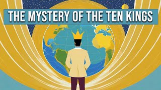 The Mystery of the Ten Kings | J.B. Hixson and Mondo Gonzales