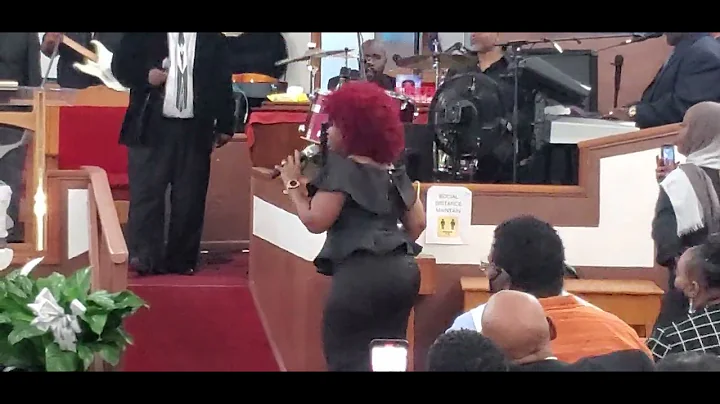 Elaine D Nelson and Second Generation "Lil Rev"