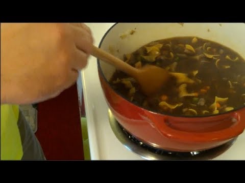 Beef Noodle Soup