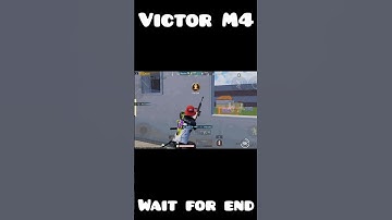 Victor m4 Op In Wow 😂🥵 #pubgmnextstarprogram #pubgmobile #pubgmobilec8s24 #pubgmwow