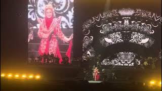 Dato’ Sri Siti Nurhaliza - Kaparinyo/ Es Lilin/ Janji (The Next Wave - Singapore)