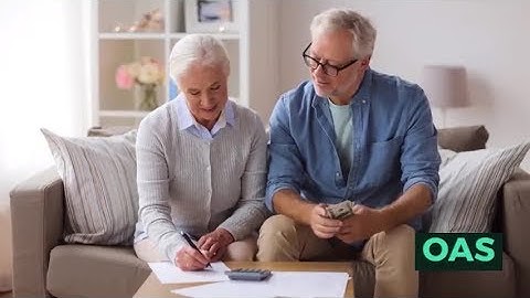 The Old Age Security (OAS) Pension Benefits Explained 2019