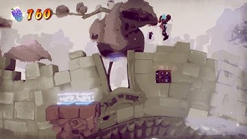 [Crash Bandicoot 4] OFF-BALANCE (N. Verted) - All boxes, All gems, hidden gem