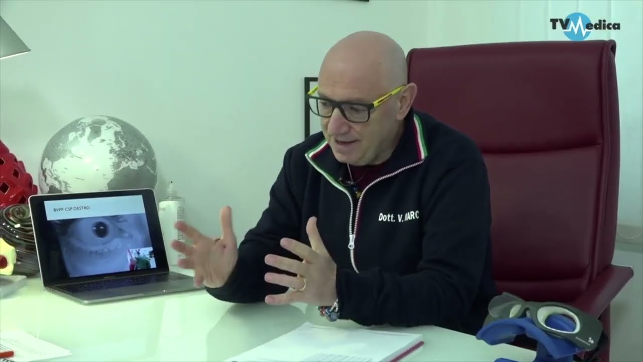 Vertigini come trattarle, incontro con il dottor Marcelli.