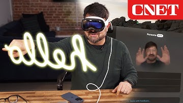 Apple Vision Pro: Unboxed and Set Up