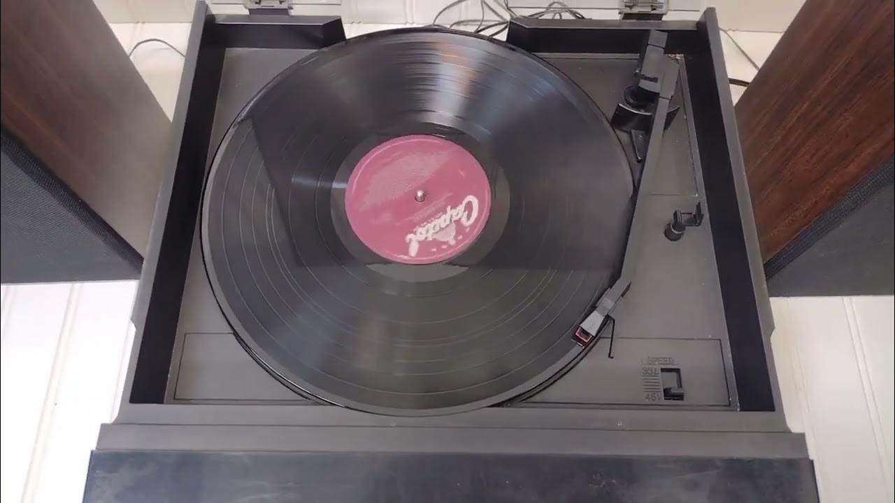 Realistic 124 Stereo System YouTube