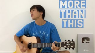 One Direction - More Than This (Cover by Benjamín Depasquali) 2/3 #OneDirectionWeek