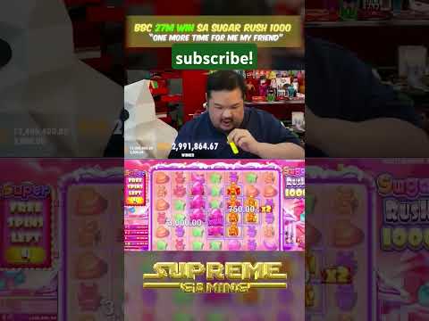Jogue ao Slot Sugar Rush 1000 online no Casino - Portugal