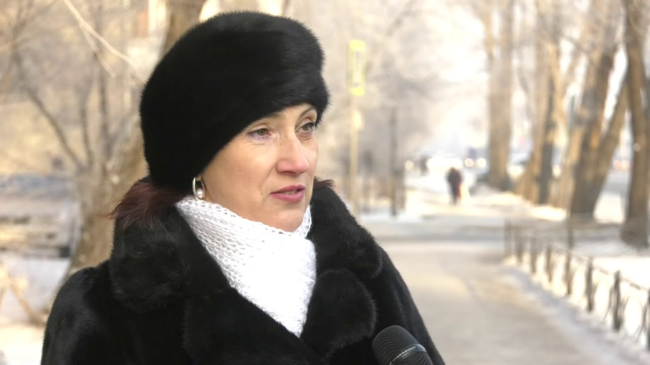 Погода на Новый год - Абакан 24 - YouTube