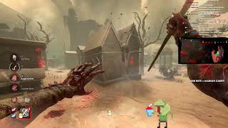 #1 Blight Rushes Worldwide - Dead by Daylight 🔪