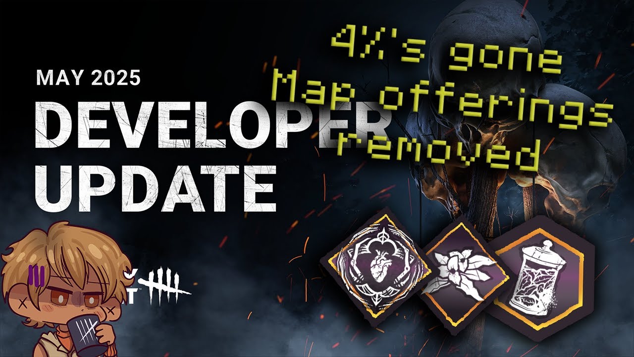 The Best Devlog yet | Dead By Daylight discussion - YouTube