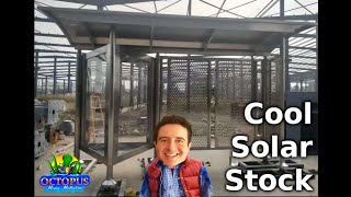 Green Solar Stock To Buy Now - Super Cheap - Pacific Holdings Corp SNPW