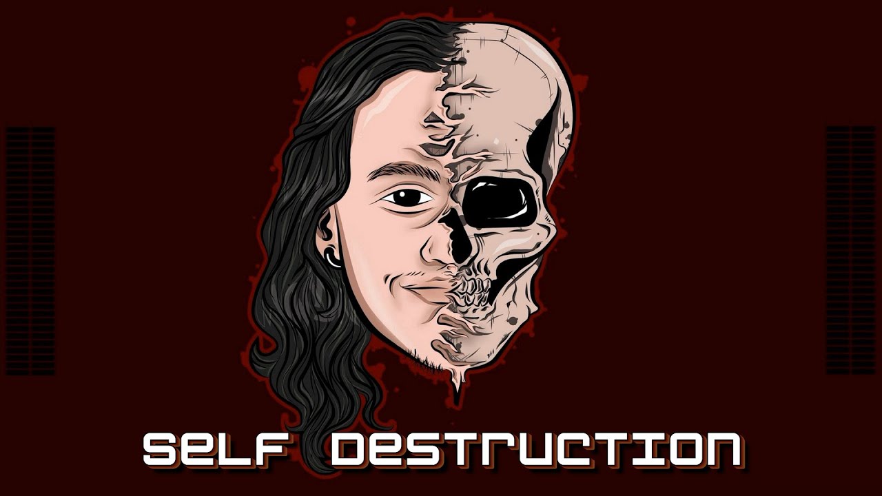 90's Industrial Cyberpunk Music 'Self Destruction' YouTube