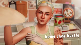 home chef hustle stuff pack overview - the sims 4