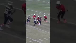 How to literally put the team on your back 😤 #shorts