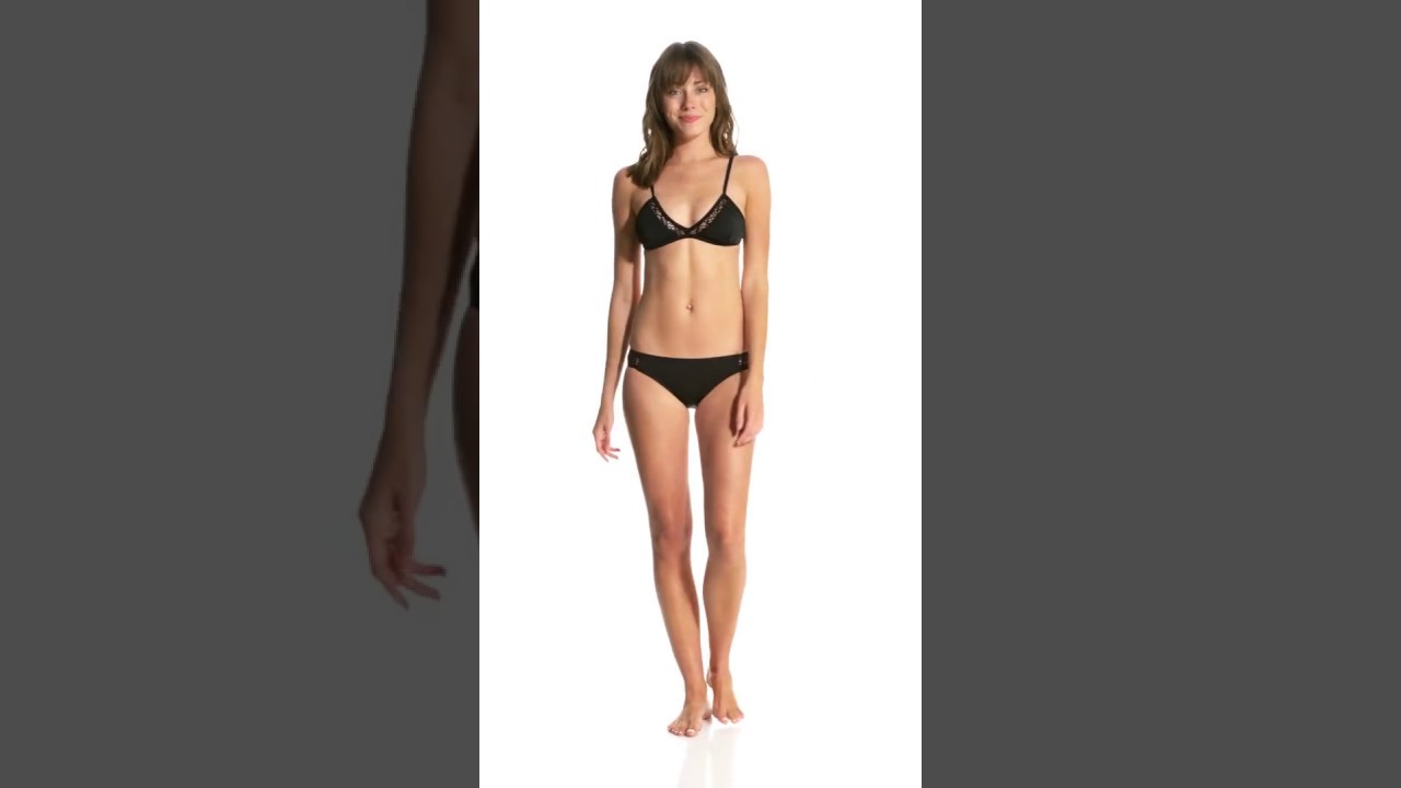 Reef Swimwear Latigo Fixed Triangle Bikini Top | SwimOutlet.com