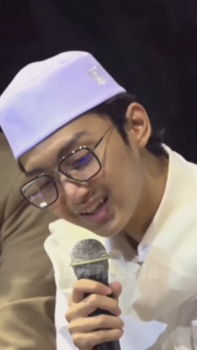ada PANTUN BAPER DARI GUS AZMI #gusazmi