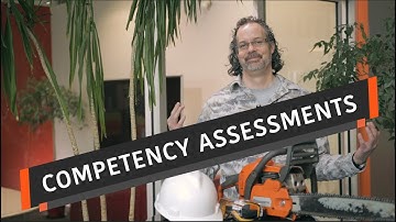 Competency Assessments