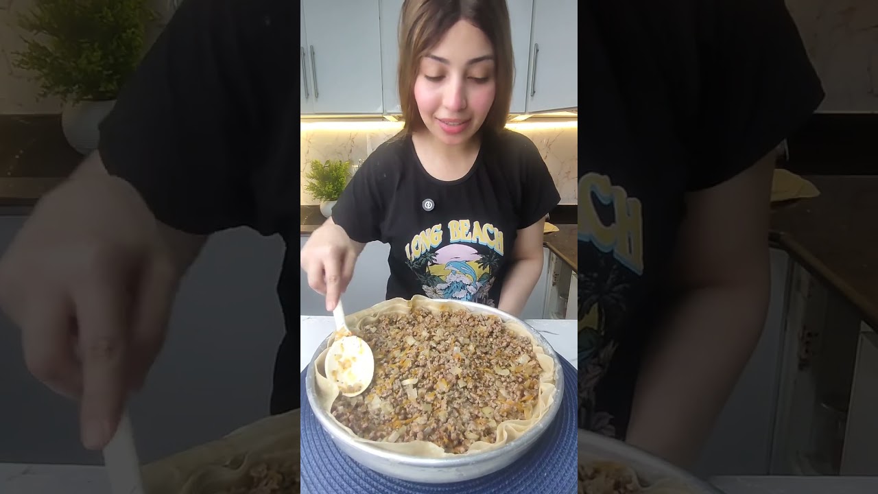 هي دي صينيه العيد تشرفك فالعزومات والطعم تحفه والحشو يجنن مقرمشه من بره طريه من النص جربوها #الرقاق