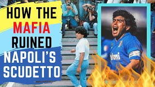 How Maradona Almost BANKRUPTED The Mafia