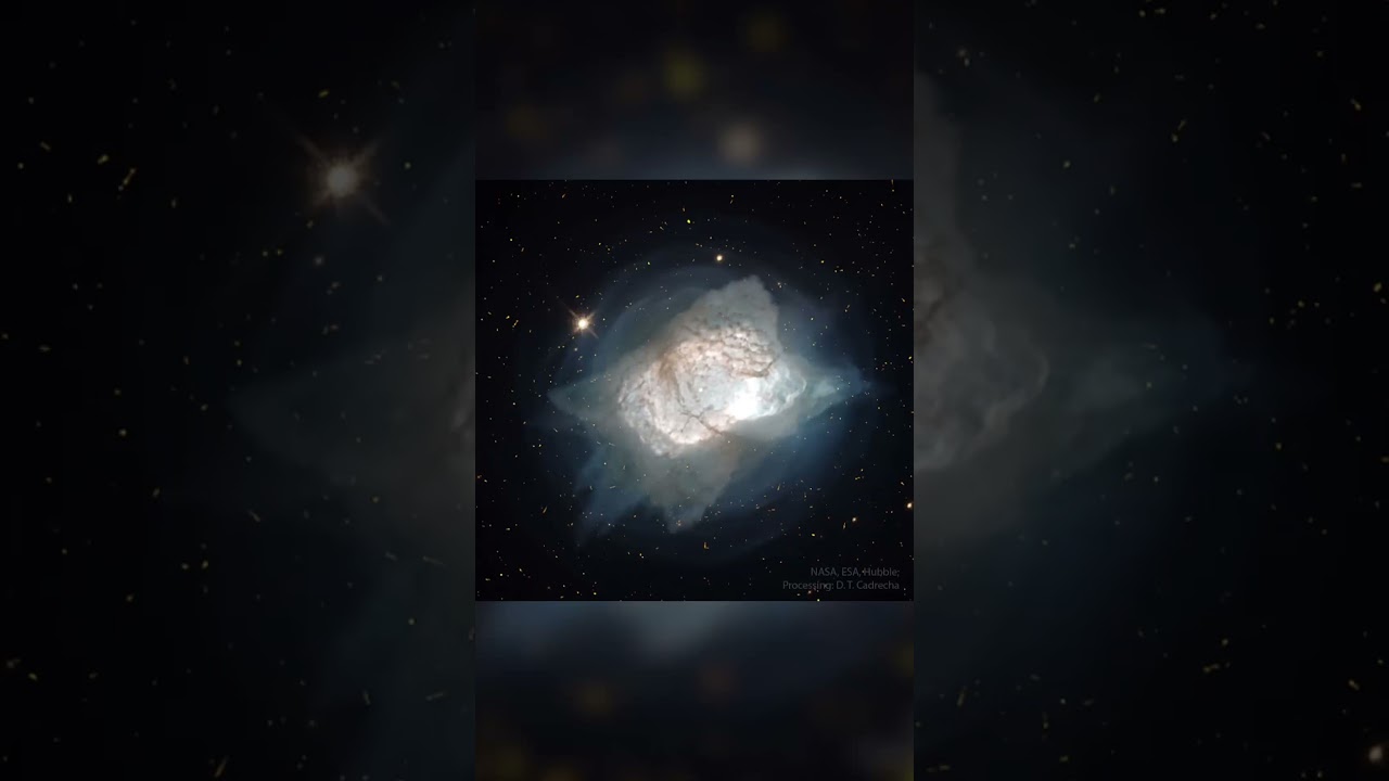 31 August 2025: NGC 7027: The Pillow Planetary Nebula