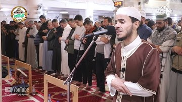 صلاة التراويح بمسجد النصر مع القارئ رمزي علاق الليلة 16 من رمضان 1443
