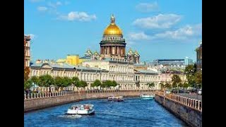 Sankt Petersburg, June 2023