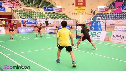 Tương lai của cầu lông Việt Nam | Các cây vợt thiếu niên, trẻ xuất sắc toàn quốc năm 2022