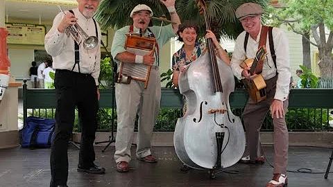 'Rosetta' / Ellis Island Boys