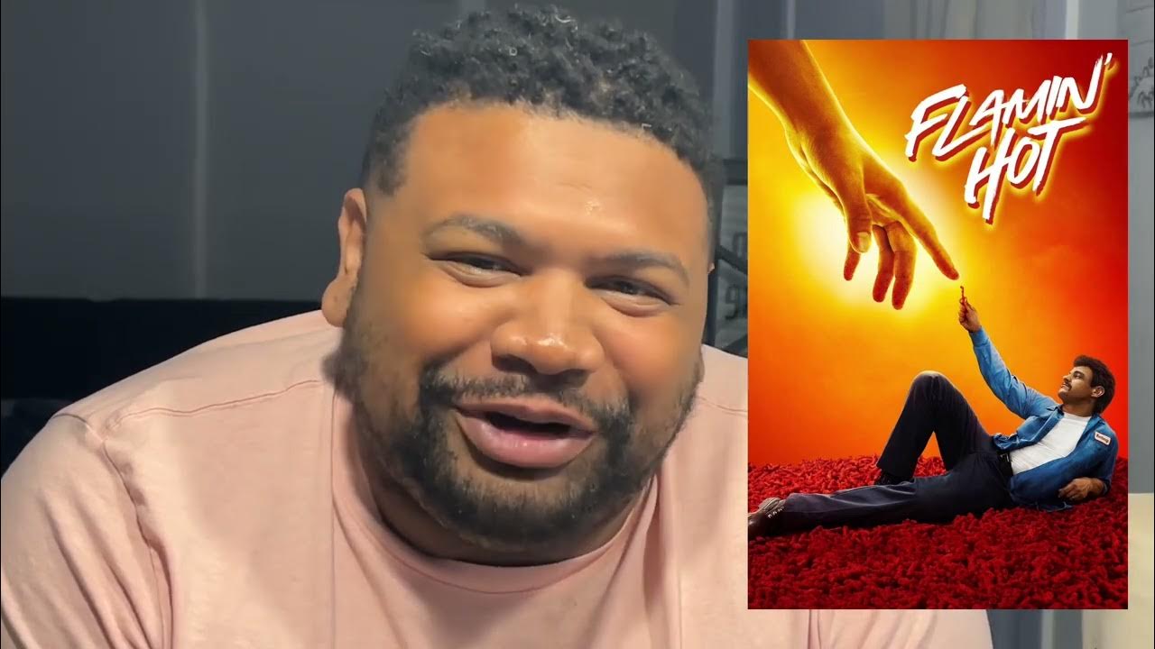 Flaming Hot Movie Review YouTube