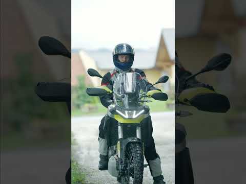 5 Mittelklasse Reiseenduros im Test, bald dazu die Videos #shorts #motorrad #motorcycle
